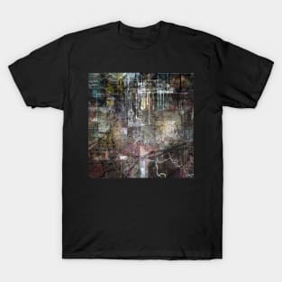 Thorns. Spiritual, modern artwork T-Shirt